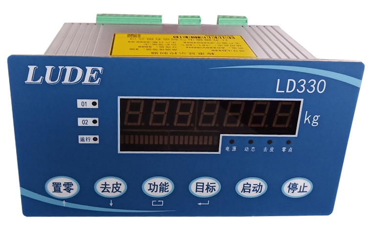 LD330称重显示控制器